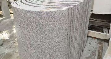 渭南芝麻白柱皮 圆柱