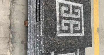 渭南英国棕回纹雕刻版