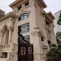 渭南黄金麻别墅外墙异形定制