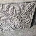 渭南芝麻白雕刻版，异形定制