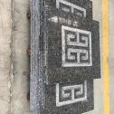 渭南英国棕回纹雕刻版