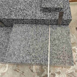 渭南芝麻黑拉丝面