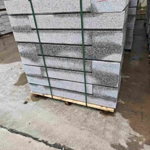 渭南芙蓉白路牙石，马路牙子