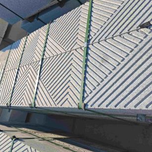 渭南芝麻白石材雕刻定制