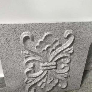 渭南芝麻白雕刻版