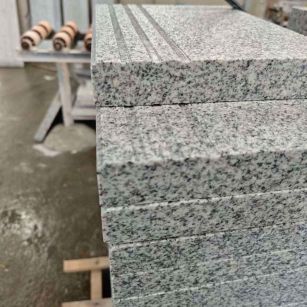 渭南芝麻白楼梯踏步