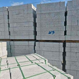 渭南路牙石 马路牙子 侧石