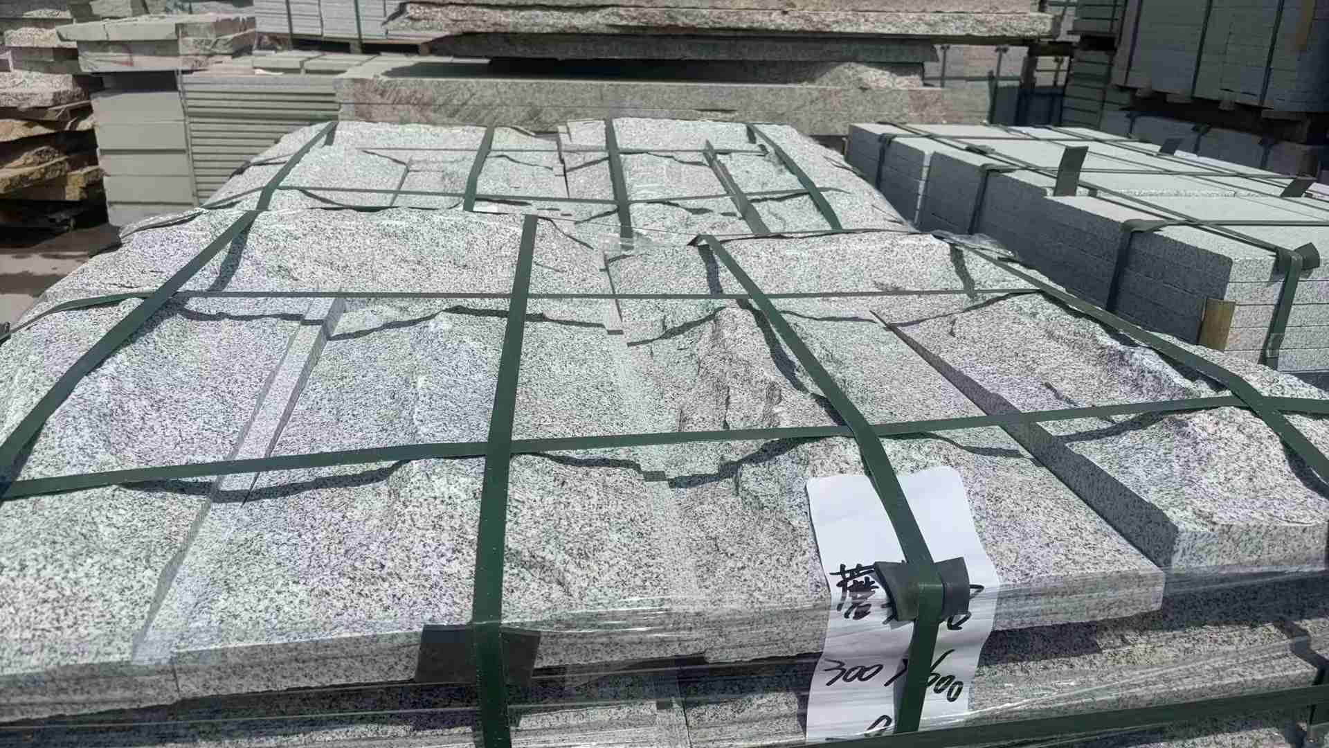 渭南蘑菇石 自然面