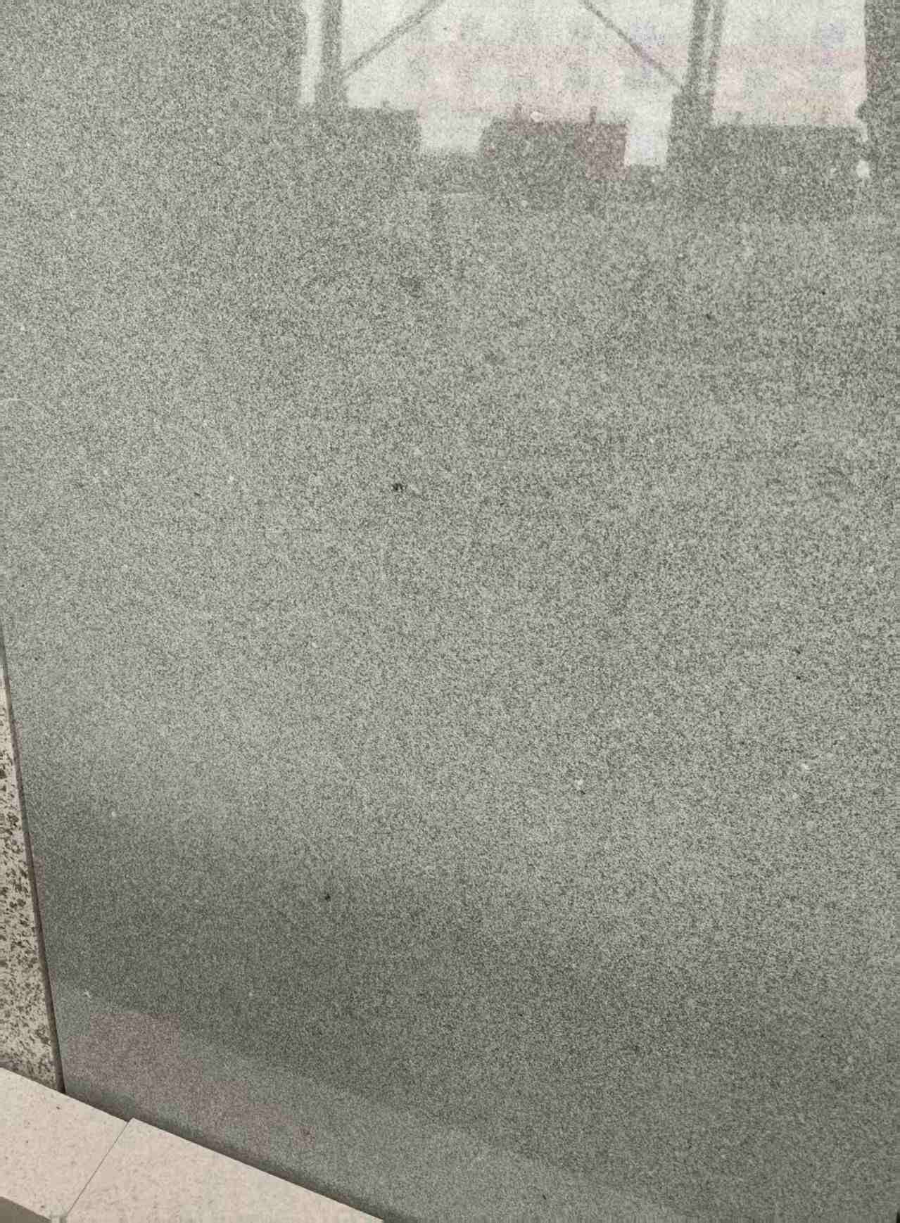 渭南芝麻灰 地铺石 干挂