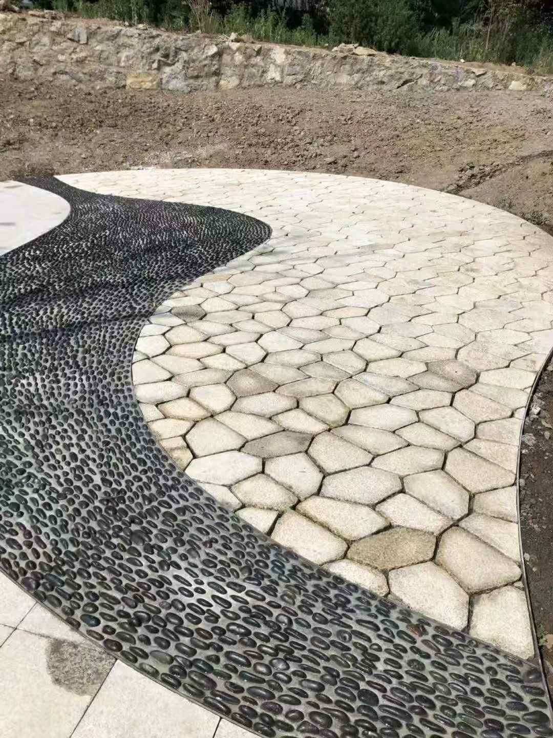 渭南冰裂纹 碎拼