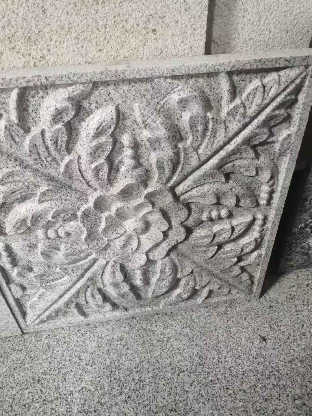 渭南芝麻白雕刻版，异形定制