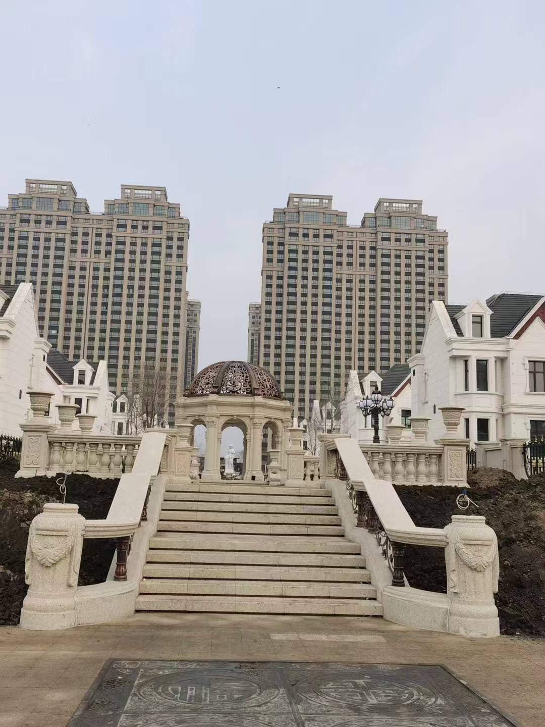 渭南黄金麻工程案例