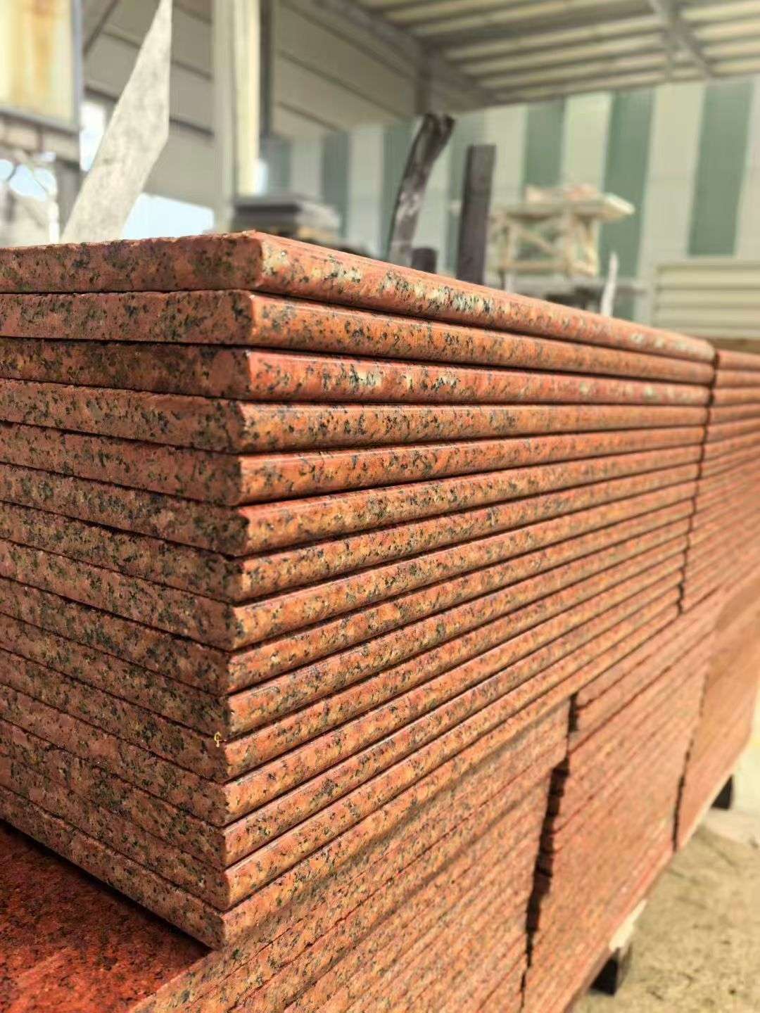 渭南台湾红楼梯踏步